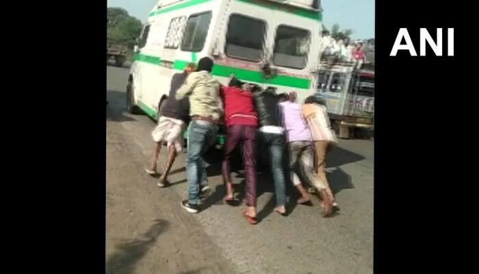 Patient dies in ambulance as lack of fuel delays movement in Rajasthan's Banswara