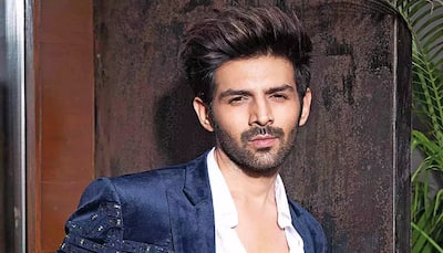Kartik Aaryan responds to the VIRAL video of a fan carrying his cutout to welcome his friend at the airport- WATCH