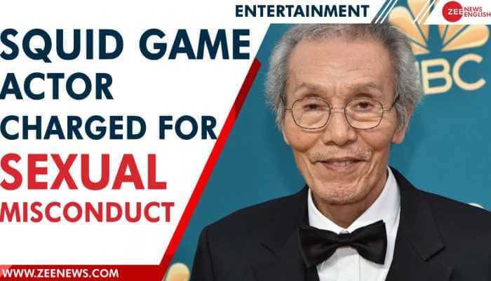 Squid Game fame actor Oh Yeong Su charged with sexual harassment