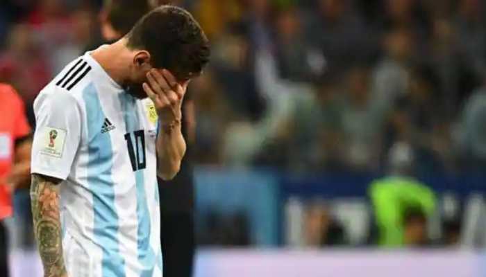 How can Lionel Messi's Argentina qualify for round of 16 in FIFA World Cup?