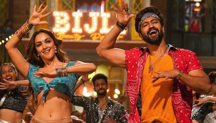 Kiara Advani is the Udit Narayan of actors: Vicky Kaushal praises his 'Govinda Naam Mera' co-star!