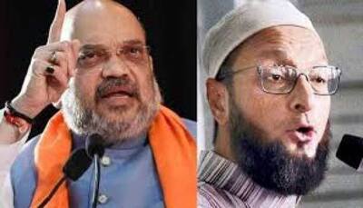 'Nobody will stay in power forever': Asaduddin Owaisi slams Amit Shah over his 'rioters taught lesson' remark