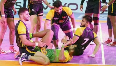 Puneri Paltan vs Telugu Titans, Pro Kabaddi 2022 Season 9, LIVE Streaming details: When and where to watch PUN vs TEL online and on TV channel?