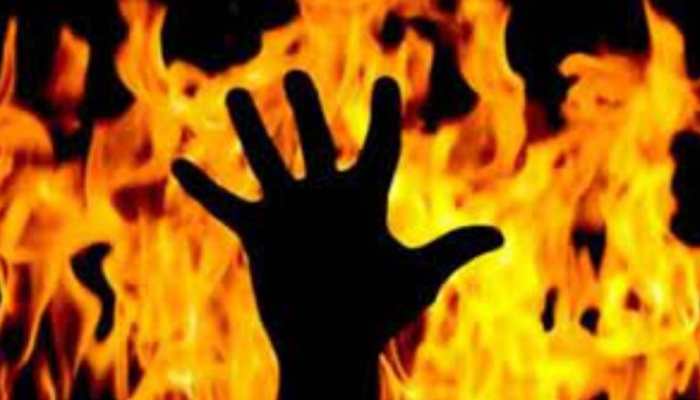 TN: DMK worker sets himself on fire in protest against Hindi imposition, dies