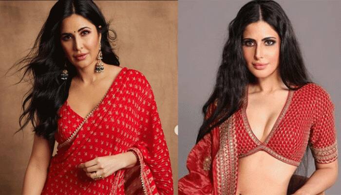 Katrina Kaif's doppelganger Alina Rai spotted, looks HOT in black bodycon dress at Raghav Sharma's birthday bash