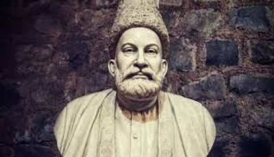 154 yrs after he died, ''emperor of romance'' Ghalib lives in his poetry