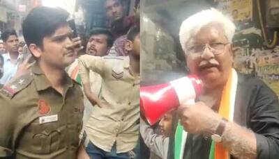 Ex-Cong MLA Asif Khan, father of MCD candidate, sent to 14-day judicial custody for MANHANDLING cop in Delhi