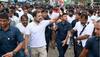 FIR against BJP leader for sharing 'fake' Pak slogans video at Rahul Gandhi's Bharat Jodo Yatra