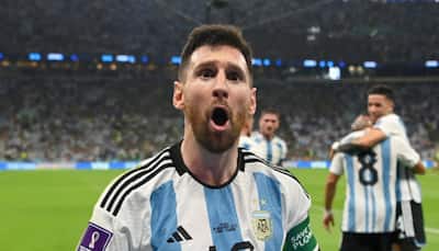 Watch: Lionel Messi's GOAL in all-important Mexico clash to keep Argentina ALIVE in FIFA World Cup goes VIRAL