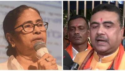 'Stop it if you have guts...': Suvendu Adhikari dares Mamata Banerjee over CAA roll out