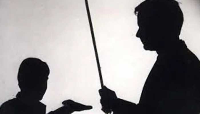UP school teacher uses drill machine on student's hand for failing to recite math table