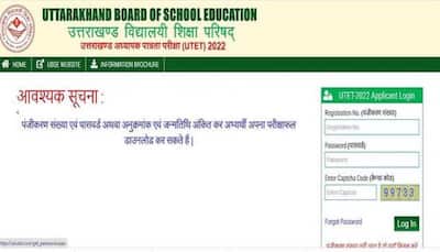UTET 2022: Uttarakhand TET result, final answer key RELEASED at ukutet.com- Direct link to check scores here