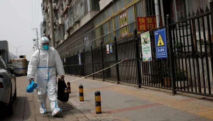Covid-19 cases in China hit record high as anti-lockdown protests spread to more cities 