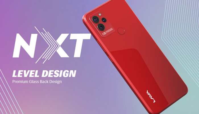 Lava Blaze NXT with 13MP camera, MediaTek Helio G37 goes on sale on Amazon; Check price, specs, other details