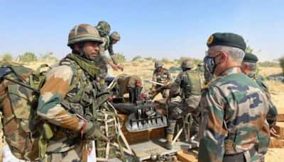 India-Australia to begin bilateral Army training exercise 'AUSTRA HIND' on Monday