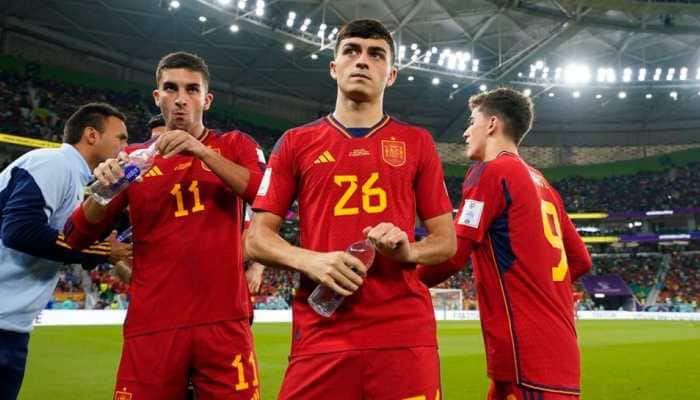 Spain vs Germany FIFA World Cup 2022 LIVE Streaming How to watch ESP vs GER football World Cup matches for free online and TV in India? Football News Zee News