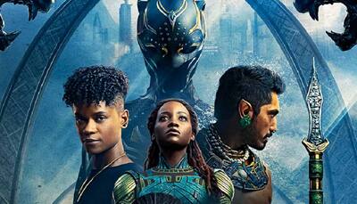 'Wakanda Forever' set to cross $350 million in North America, despite dull week in theatres