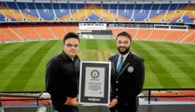 BCCI claims Guinness World Records for hosting largest attendance in T20 match ever - Check Details