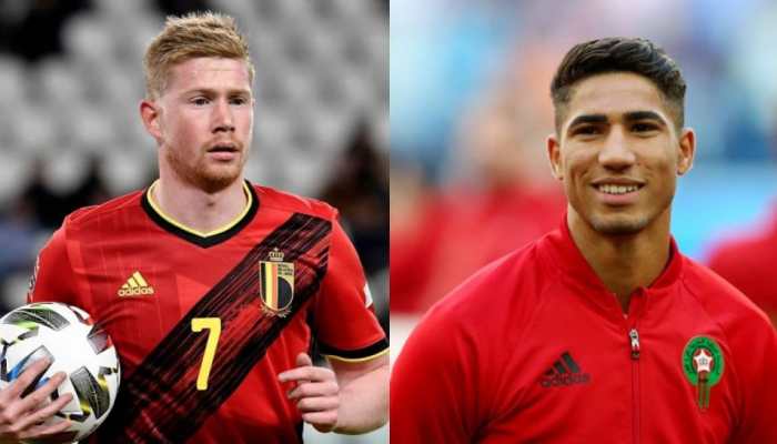 LIVE | Belgium 0-2 Morocco - FIFA World Cup 2022 Match: Morocco stun Belgium