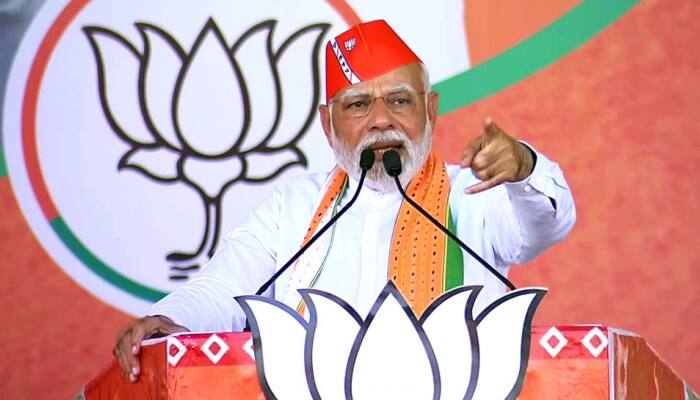 'It even opposed candidature of Droupadi Murmu...': PM Narendra Modi attacks Congress for not respecting tribals