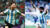 Argentina vs Mexico