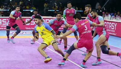 Tamil Thalaivas vs Gujarat Giants, Pro Kabaddi 2022 Season 9, LIVE Streaming details: When and where to watch TN vs GUJ online and on TV channel?