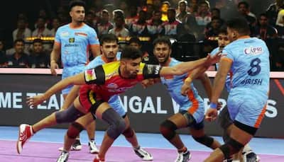Dabang Delhi vs Bengaluru Bulls, Pro Kabaddi 2022 Season 9, LIVE Streaming details: When and where to watch DEL vs BAN online and on TV channel?