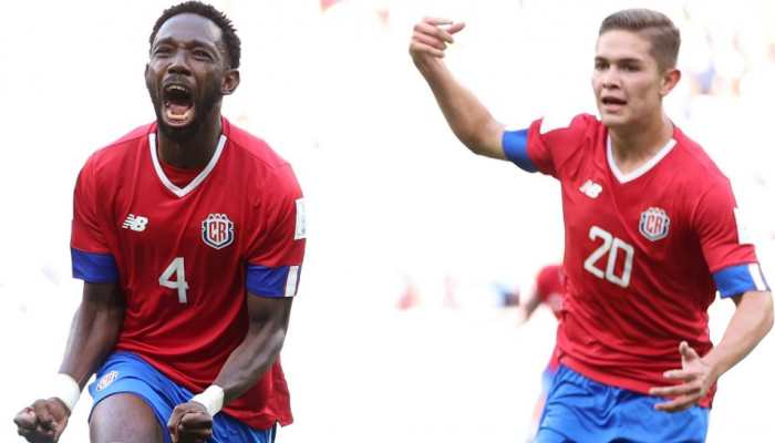 FIFA World Cup 2022: Keysher Fuller&#039;s strike stuns Japan as Costa Rica win 1-0