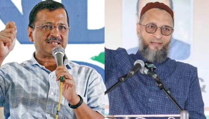 Arvind Kejriwal 'defamed' Tablighi Jamaat, 'disappeared' during Delhi riots: Owaisi slams AAP chief