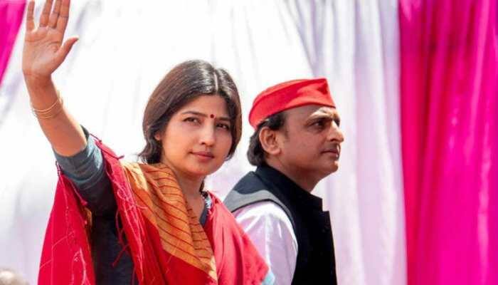 ‘Don’t sleep at homes…’: SP leader Dimple Yadav warns of 'crackdown' on party leaders