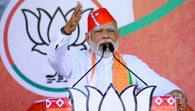 ‘Asked them to target terrorism, they targeted me’: PM Narendra Modi takes dig at Congress