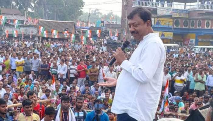 ‘BJP conspiring to divide West Bengal&#039;: TMC leader Partha Bhowmick