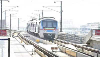 Telangana CM to lay foundation stone for airport express metro on THIS day