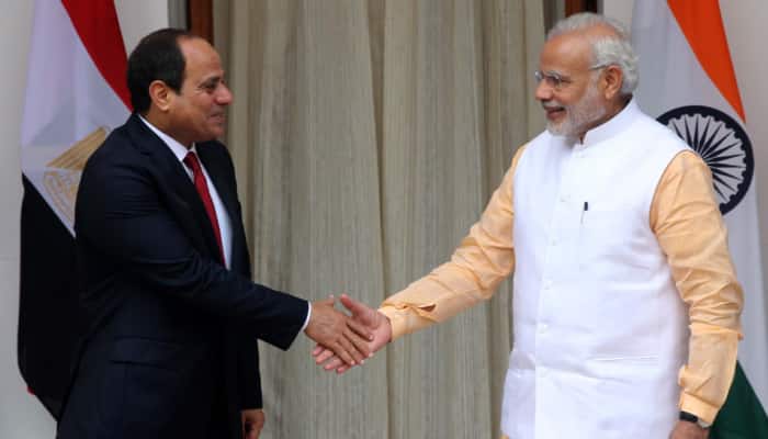 Egypt President accepts PM Modi&#039;s invitation to be chief guest at 2023 Republic Day celebrations