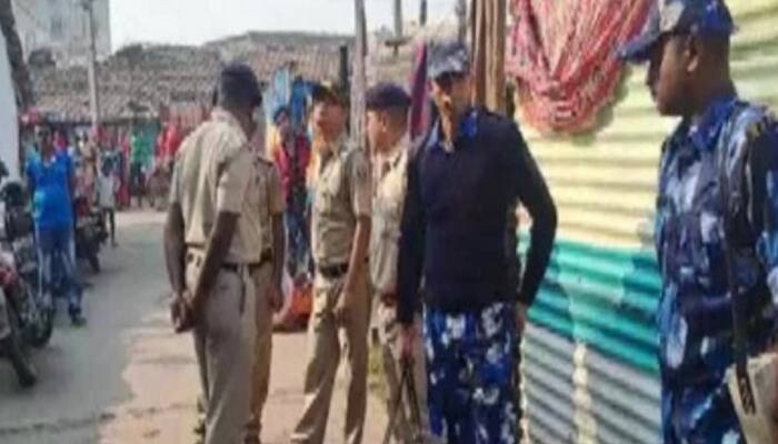 Four injured in bomb blast in West Bengal's North 24 Parganas; BJP hits out at TMC