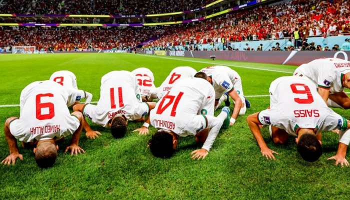 FIFA World Cup 2022: Morocco deliver another shocker in Qatar with 2-0 win over Belgium