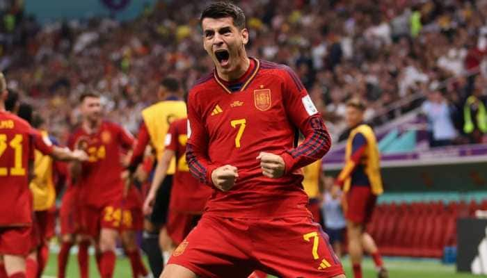 FIFA World Cup 2022: Germany keep slim HOPES of progress alive with 1-1 draw against Spain, WATCH