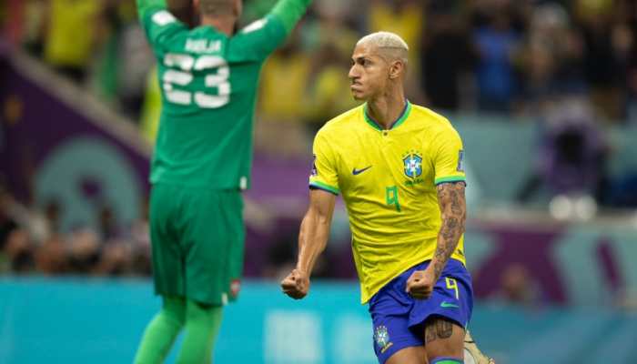 Brazil vs Switzerland FIFA World Cup LIVE Streaming: When & Where to watch
