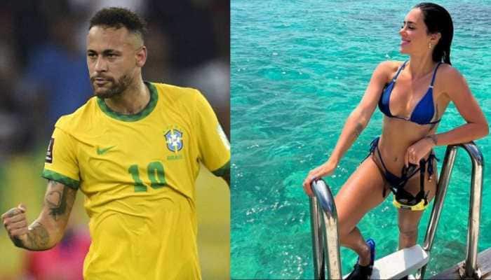 Neymar out with ankle injury: Know all about Brazilian star's LOVE affairs