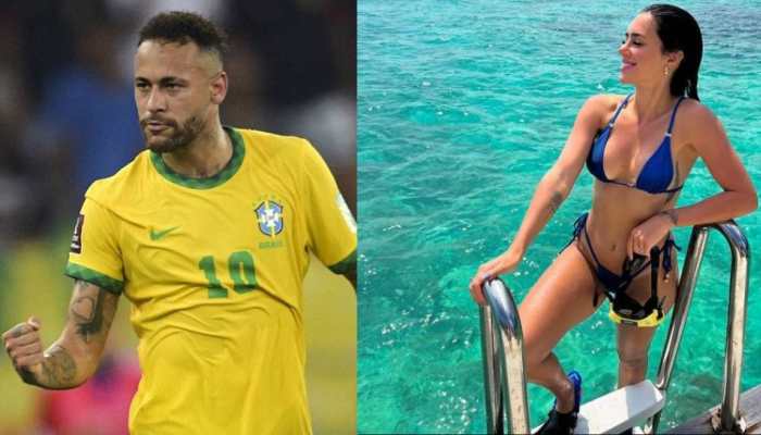 Brazil striker Neymar has been ruled out of 2 first round matches of the FIFA World Cup 2022 after injuring his ankle in the opening game against Serbia. Neymar has recently broken up with Bruna Biancardi. Biancardi is a social media influencer and model, who boasts 1.8million followers on Instagram. The 27-year-old from Sao Paulo also owns her own clothing brand. (Source: Twitter)