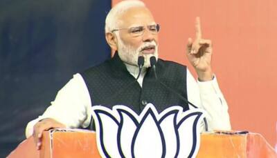 Gujarat Polls: PM Modi to hold 4 rallies today in Kutch, Jamnagar, Bhavnagar, Rajkot