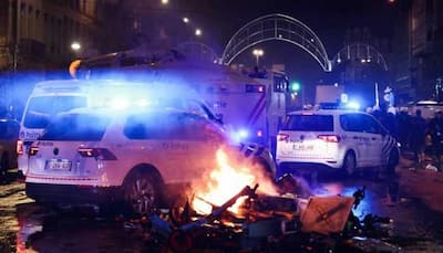 FIFA World Cup 2022: Riots break out in Brussels and Dutch cities after Belgians lose to Morocco