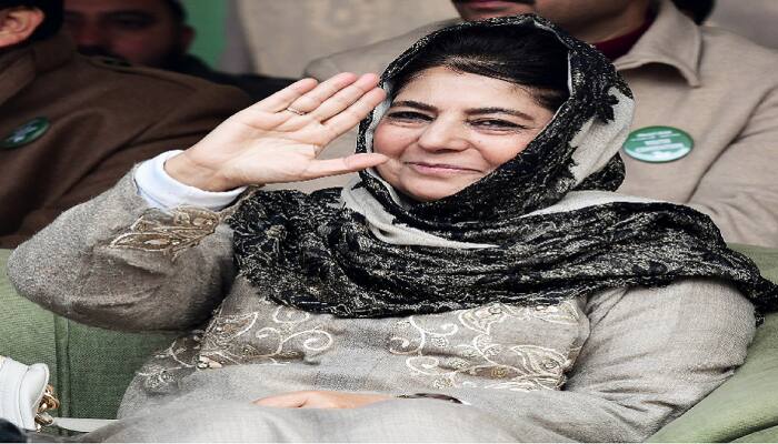 J&K: Mehbooba Mufti gets eviction notice, asked to vacate govt quarters - Here's why