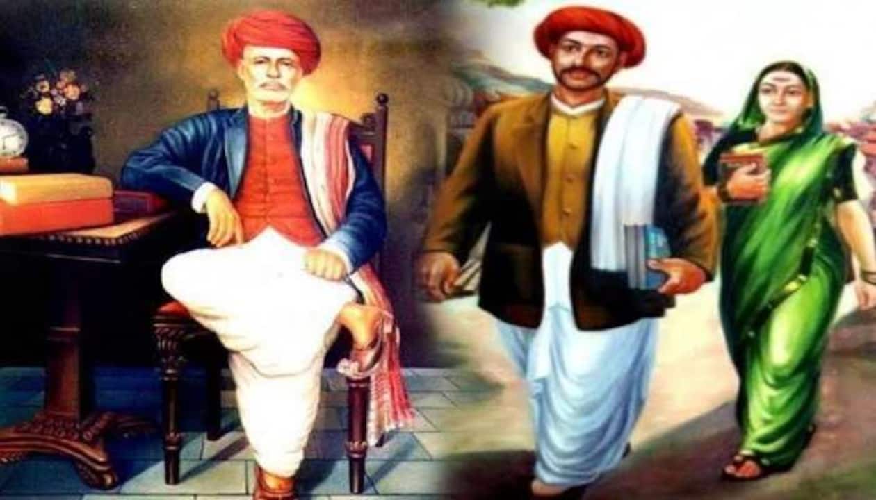 Jyotiba Phule Death Anniversary: Life and contribution of the ...