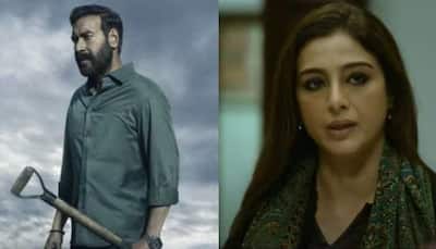 Drishyam 2 Hindi box office collections: Ajay Devgn-Tabu's film inches closer to Rs 200 Cr mark after a superb second weekend! 