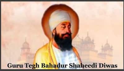 Guru Tegh Bahadur Shaheedi Diwas 2022: The 9th Sikh Guru who gave his life to protect Hindus