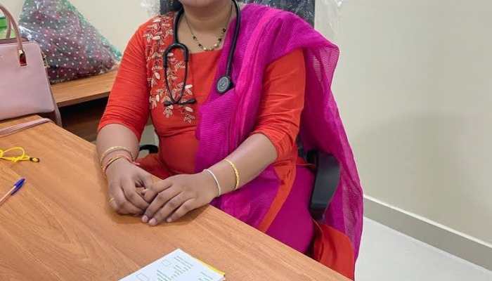 Dr VB Nagapriya explains diet and exercise  in Diabetes