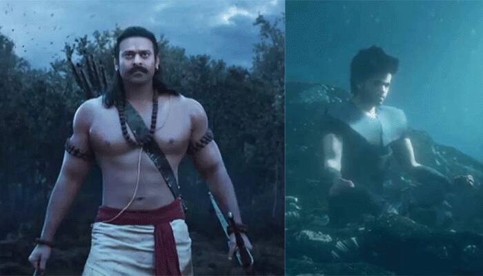 Youtuber recreates Prabhas' Adipurush VFX scene, netizens can't keep calm, say 'Rs 500 cr is waste'