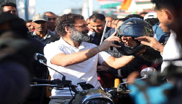 'BJP spends crores to spoil my image...but it's beneficial for me': Rahul Gandhi's swipe at saffron party