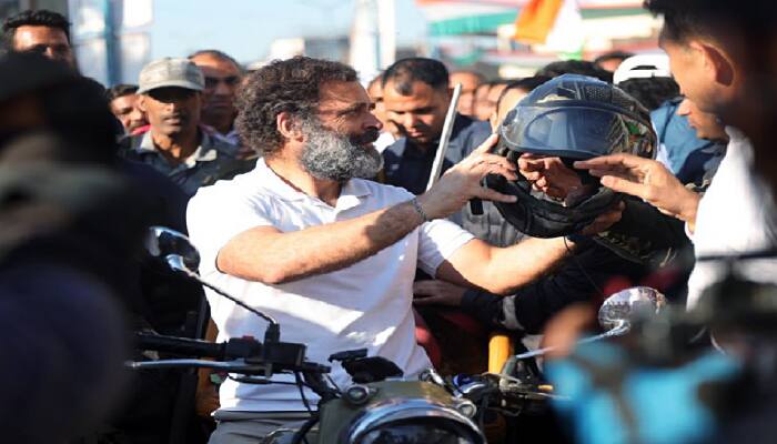 'BJP spends crores to spoil my image...but it's beneficial for me': Rahul Gandhi's swipe at saffron party